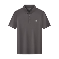  Esprit/埃斯普利特 冰丝速干凉感透气 男士短袖POLO衫