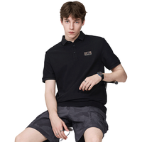  MARK FAIRWHALE/马克华菲 凉感 男士POLO衫