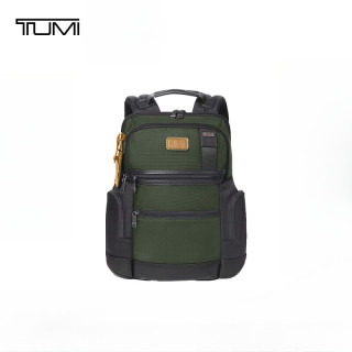 TUMI FREMONT男士双肩包时尚通勤商务双肩背包尼龙电脑包 礼物