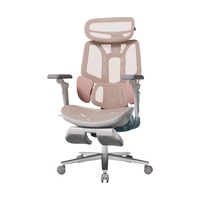  HBADA/黑白调 人工力学 人体工学椅