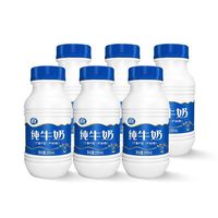 夏进 纯牛奶195ml*6瓶