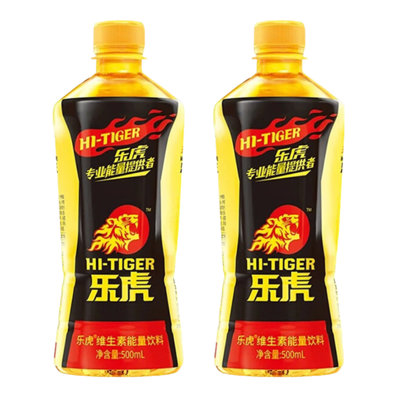  达利园 牛磺酸肌醇维生素 功能饮料