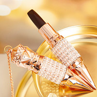 玛可安迪 三色口红不易掉色不易沾杯防水持久滋润显白