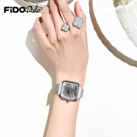 菲都狄都 FidoDido七喜原创高级潮流时尚设计休闲石英手表FD2352