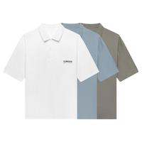  GXG 简约时尚 男士短袖POLO衫