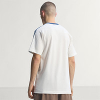 adidas 意大利队男款T恤