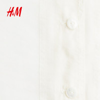 H&M 大廓形 女士衬衫