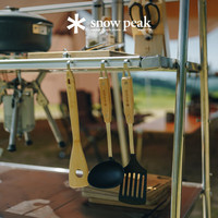  snow peak 竹制锅铲