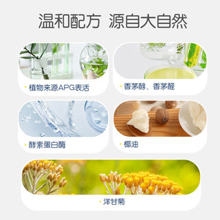 Pigeon/贝亲 99.9%抑菌 婴儿洗衣液