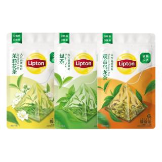 立顿 茉莉花茶 1.5g*7包