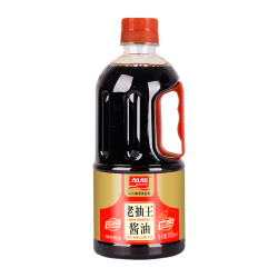 加加 鲜味鲜 生抽 800ml