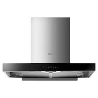  Midea/美的 CXW-280-T36 PRO 挥手智控 欧式顶吸抽排油烟机