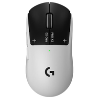 罗技 GPW5 轻量化 无线游戏鼠标  GPW5代 雪豹