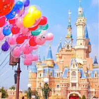 上海迪士尼早鸟门票