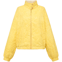  EP YAYING/雅莹 重工刺绣 女士夹克