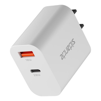 Sidande/斯丹德 20W PD快充 摄影灯 PD快充适配器 type-c补光灯