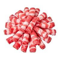  阳坊胜利 新鲜 原切肥牛卷