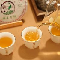 福今茶业 2026年福星青饼普洱生茶生普100g 100g*1片