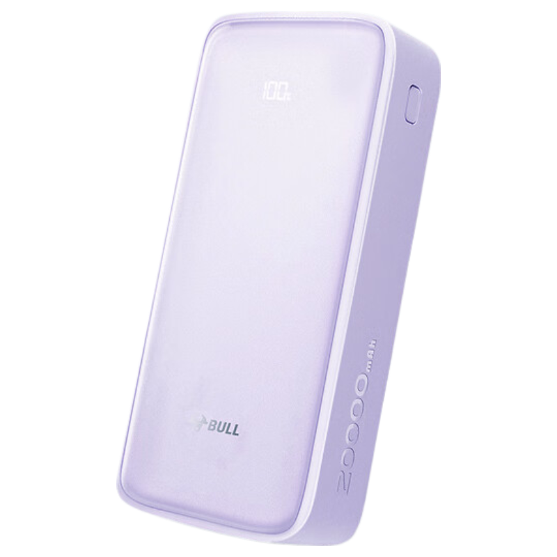  BULL/公牛 GNV-PGA10EB 22.5W快充 移动电源