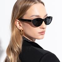 SAINT LAURENT 猫眼墨镜！高级感爆棚 出街回头率超高