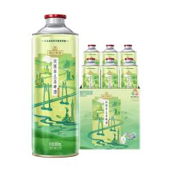 珠江啤酒 凤凰单丛茶啤酒 精酿啤酒 980mL*6罐