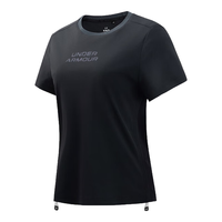  UNDER ARMOUR/安德玛 吸湿速干 女士短袖T恤