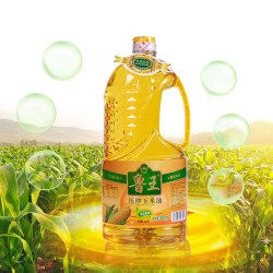 鲁王 一级压榨玉米油 900ml
