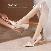 ZHR/则则 女士高跟鞋