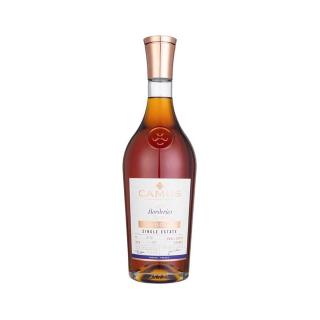CAMUS 布特妮VSOP干邑白兰地 40%vol 1000ml