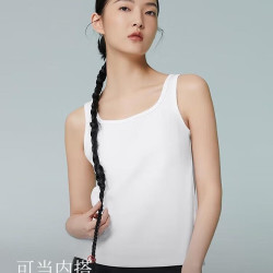 金利来 高弹力 女士背心