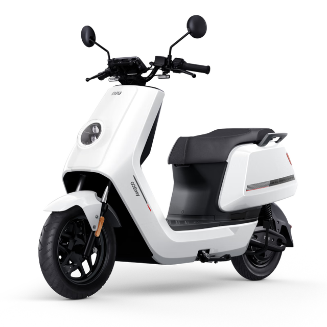 小牛电动 智能超长续航 电动轻便摩托车