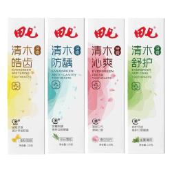 田七 清火 牙膏
