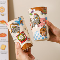  KAWASIMAYA/川岛屋 大容量 马克杯