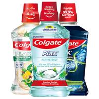 Colgate/高露洁 清新口气去口臭 漱口水