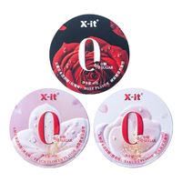  X-it/爱胜 草本精华护嗓 无糖润喉糖 草本清润糖45g*3
