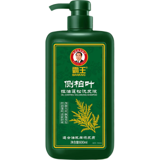 霸王 侧柏叶洗发水【控油蓬松】侧柏叶洗发水600ml