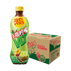 维他奶 柠檬茶饮料