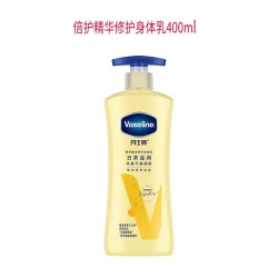 凡士林 倍护身体乳燕麦精华修护全身润肤滋润保湿修护官方春夏季