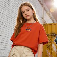  Dickies/帝客 简约百搭 儿童短袖T恤