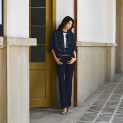 Levi's 男士牛仔衬衫