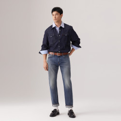 Levi's 男士牛仔衬衫 85745