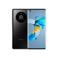 TD TECH 鼎桥 M40 5G智能手机 8GB+128GB 亮黑色