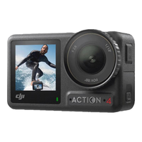  DJI/大疆 便携 大疆运动相机+128GB V30高速内存卡
