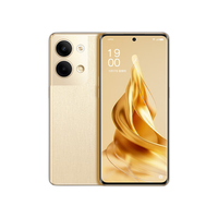 OPPO Reno9 6400万水光人像 12GB+512GB 明日金 5G手机