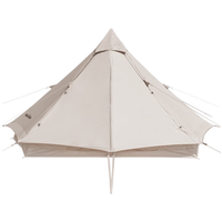 Naturehike/挪客户外 加厚 棉布金字塔帐篷 地布