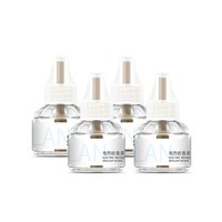 翼盟 电热蚊香液 4液+1器