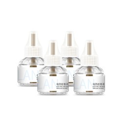 翼盟 电热蚊香液 4液+1器