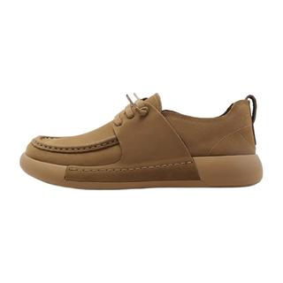  BeLLE/百丽 轻便软底 男士休闲皮鞋