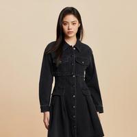ONLY 显瘦 女士牛仔外套