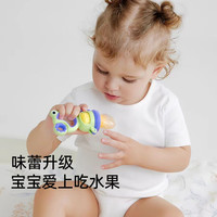 嫚熙 咬咬乐婴儿水果辅食器奶嘴牙胶